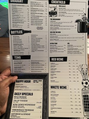 Menu photo 8 Elephant & Castle Chicago, IL