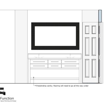 Love of Function - layout service final drawing - Interior Design Near Me Love of Function - layout service final drawing - Interior Design Near Me