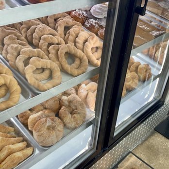Supermercados Morelos - a variety of doughnuts - Grocery Near Me - Broken Arrow, Oklahoma