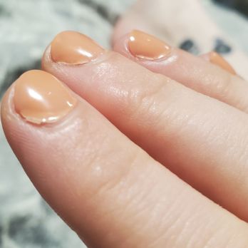 Sassy Nail Spa - Gel polish lifting less than a week later - Nail Salons Near Me - Oakland, California Sassy Nail Spa - Gel polish lifting less than a week later - Nail Salons Near Me - Oakland, California