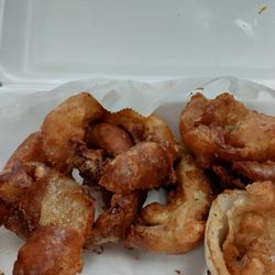 DR McKays - Onion rings