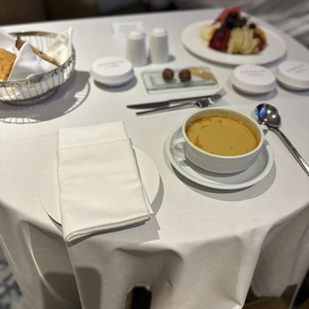 Conrad İstanbul Bosphorus - Lentil soup - Hotels Near Me - Istanbul, 34 Conrad İstanbul Bosphorus - Lentil soup - Hotels Near Me - Istanbul, 34