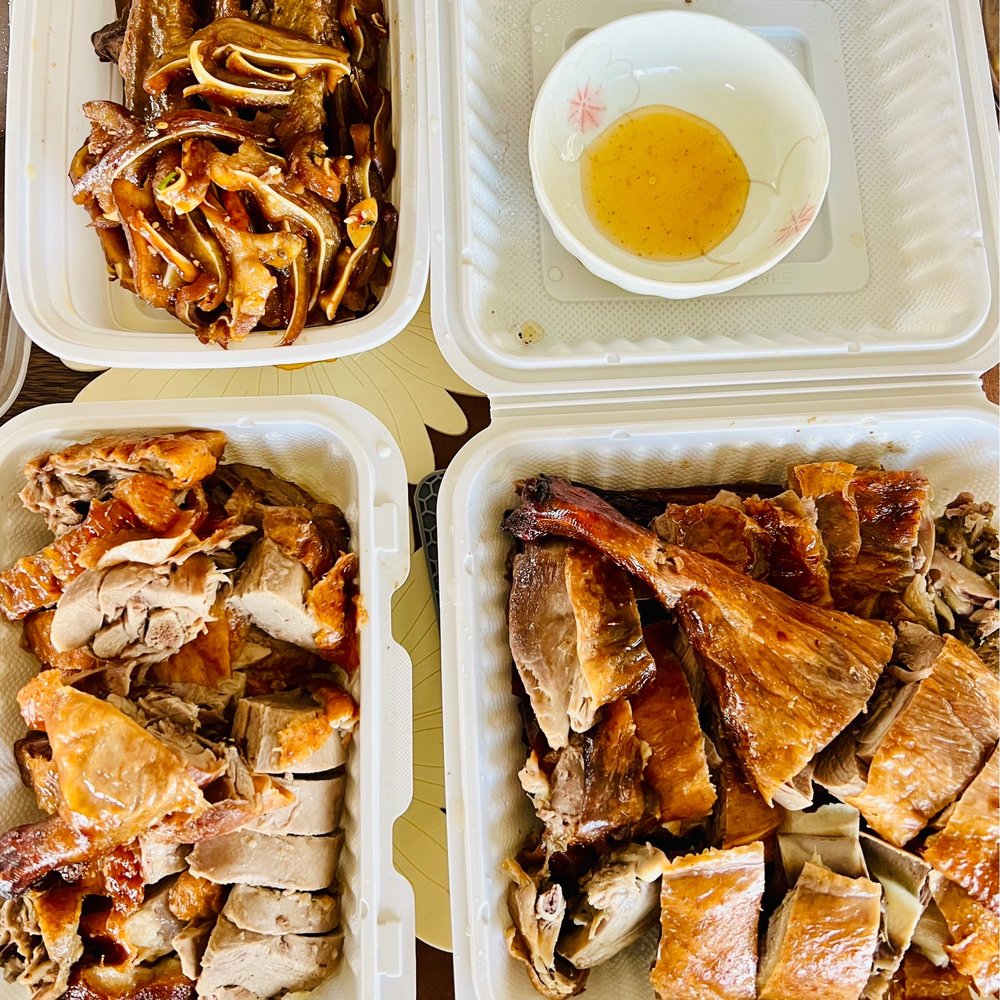 RGK ROAST GOOSE KING FAST FOOD Updated October 2024 36 Photos 5755 Victoria Drive