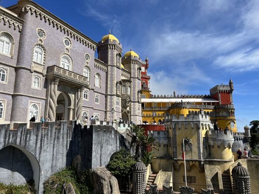 Parque Natural de Sintra-Cascais by null