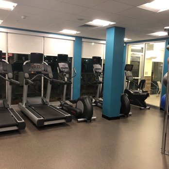 Fairfield Inn & Suites Springfield North - Gym equipment - Hotels Near Me - Springfield, Missouri Fairfield Inn & Suites Springfield North - Gym equipment - Hotels Near Me - Springfield, Missouri