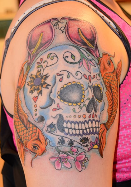 Madison Ave Tattoo Logo