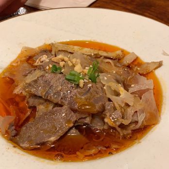 Mountain House - Fui chai fie peen (cold dish) - Szechuan Near Me - Queens, New York Mountain House - Fui chai fie peen (cold dish) - Szechuan Near Me - Queens, New York