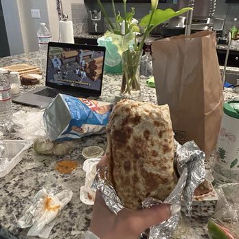 Tacos 65 - Carne asada burrito - Tacos Near Me - Sacramento, California