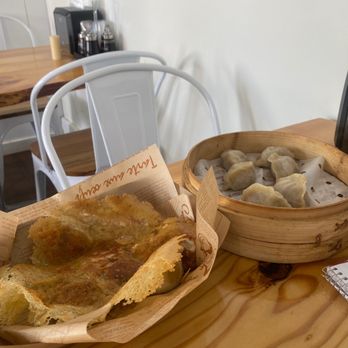 Dumpling House - $18 for 12 dumplings, small but delicious - Chinese Near Me - Nashville, Tennessee