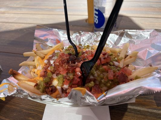 BAD BRGR by null