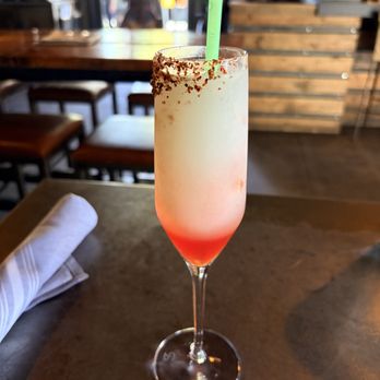 1909 - Frozen watermelon mimosa - Bars Near Me - Temecula, California