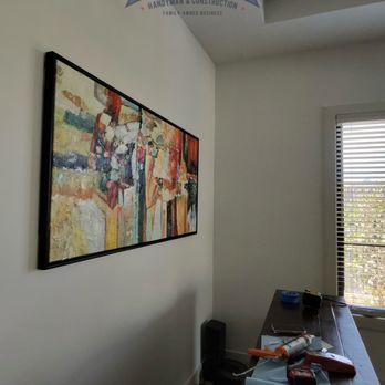HandyDany - Wall Repair and Painting: Fast and Quality - Handyman Near Me