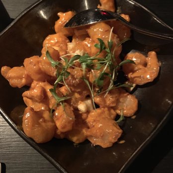 Buddakan - Chili rock shrimp - Chinese Near Me - New York, New York