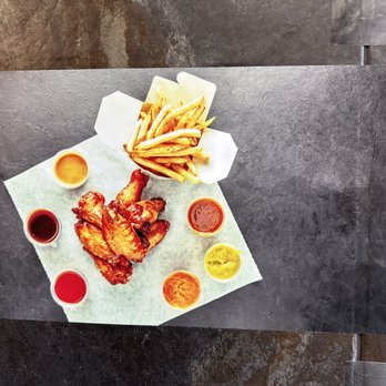 Chickii - This is the wings, they were good - Chicken Shop Near Me - Glendale, Arizona Chickii - This is the wings, they were good - Chicken Shop Near Me - Glendale, Arizona