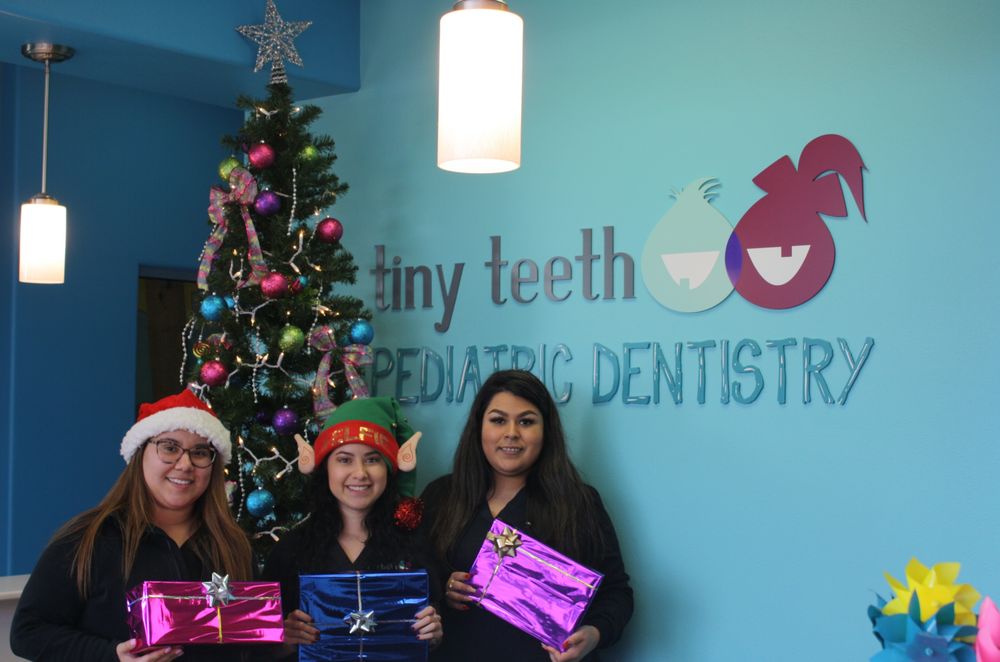 Tiny teeth pediatric dentistry updated july 2025 614 west