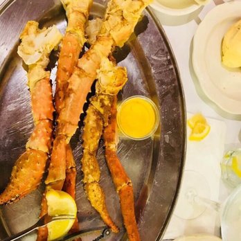 Angie's Seafood - Alaskan King Crab Legs - Seafood Near Me - Baltimore, Maryland