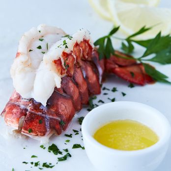 The Fresh Market - a lobster with lemon and parsley - Grocery Near Me - Lexington, Kentucky The Fresh Market - a lobster with lemon and parsley - Grocery Near Me - Lexington, Kentucky