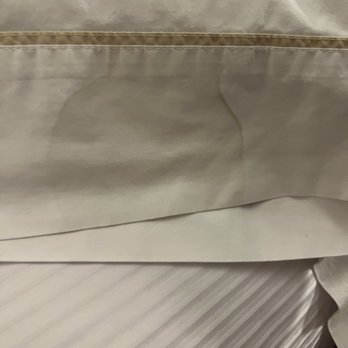 Element Atlanta Buckhead - Stains on the pillowcase - Hotels Near Me - Atlanta, Georgia