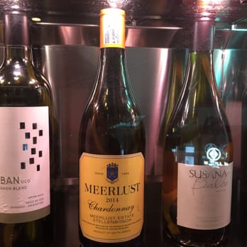 M Wine Store - Meerlust - Beer, Wine & Spirits Near Me - London, XGL