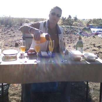 Arizona Hot Air Balloons - while the picnic wasn't a huge meal, everything tasted great! it was quite lovely... and I believe some of it was homemade! - Hot Air Balloons Near Me - Phoenix, Arizona Arizona Hot Air Balloons - while the picnic wasn't a huge meal, everything tasted great! it was quite lovely... and I believe some of it was homemade! - Hot Air Balloons Near Me - Phoenix, Arizona
