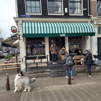 Winkel 43 - Desserts Near Me - Amsterdam, New Hampshire