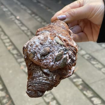SOFI Bakery - Double baked croissant - Bakeries Near Me - Berlin, BE