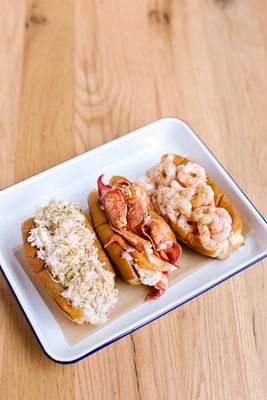 Luke's Lobster Santa Monica by null