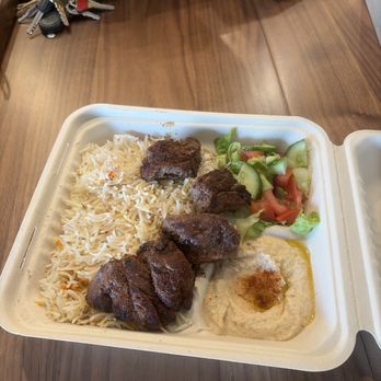 Falafel Flare - Lamb Kabab - Mediterranean Near Me - Hayward, California Falafel Flare - Lamb Kabab - Mediterranean Near Me - Hayward, California
