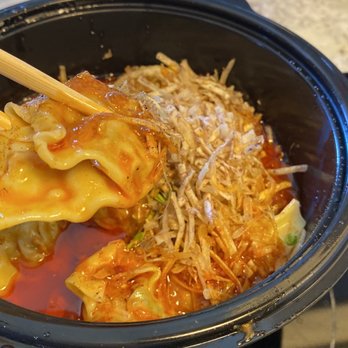 Fooki - Mala wonton - Bubble Tea Near Me - Aiea, Hawaii Fooki - Mala wonton - Bubble Tea Near Me - Aiea, Hawaii