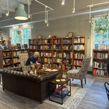 The Bookhouse - Cozy Reading Area - Bookstores Near Me - Winston-Salem, North Carolina The Bookhouse - Cozy Reading Area - Bookstores Near Me - Winston-Salem, North Carolina