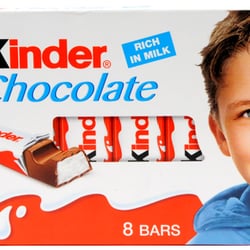 Euro Market - Kinder chocolate