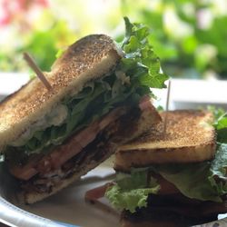 Inlet Store - My BLT from the Innlet