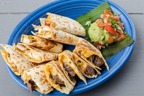 Blue Goose Cantina Mexican Restaurant by null