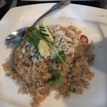 Pimaan Thai Restaurant - Crab fried rice - Thai Near Me - Emerson, New Jersey Pimaan Thai Restaurant - Crab fried rice - Thai Near Me - Emerson, New Jersey