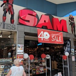Sam - Storefront