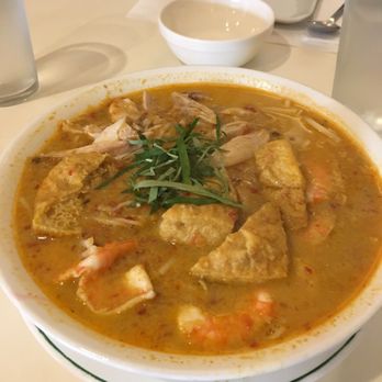 Litz Restaurant - Singaporean Laksa - Singaporean Near Me - Monterey Park, California