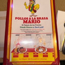 Pollo's Mario Woodhaven