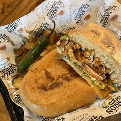 El Sazon Taquizas - Torta