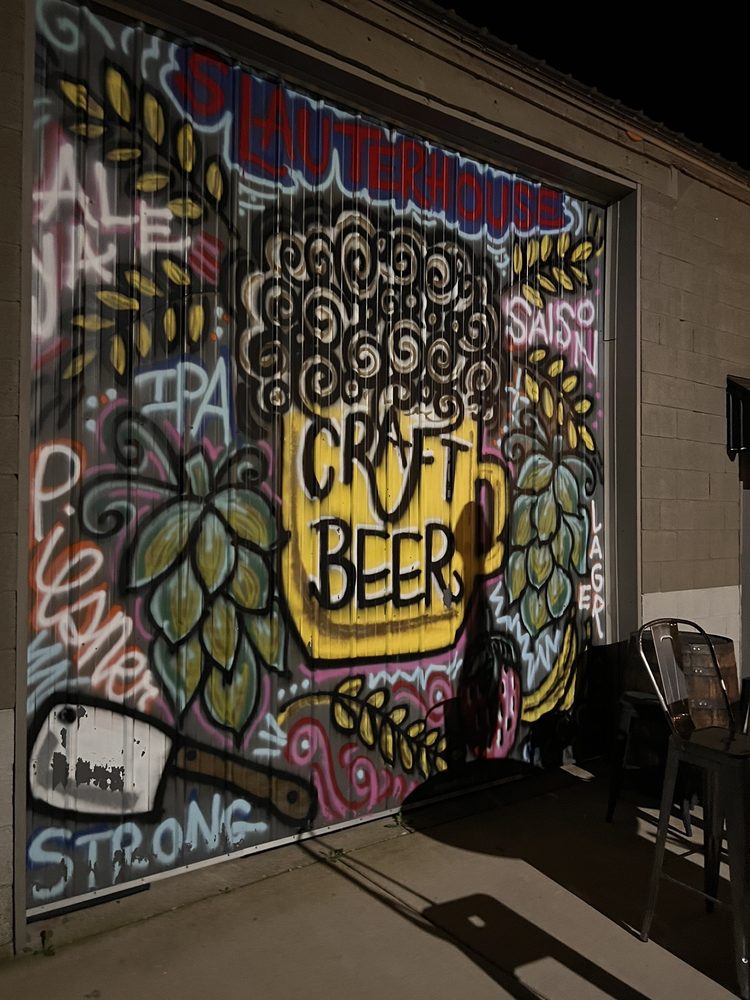 Slaughterhouse Brewing Company Logo