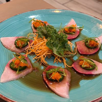BAITONG Thai & Sushi Bar Restaurant by null