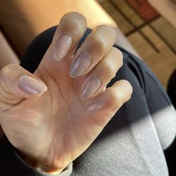 Luxury Spa Nail