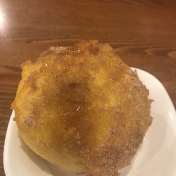 Tanaka Saimin - Tempura ice cream - Japanese Near Me - Honolulu, Hawaii Tanaka Saimin - Tempura ice cream - Japanese Near Me - Honolulu, Hawaii