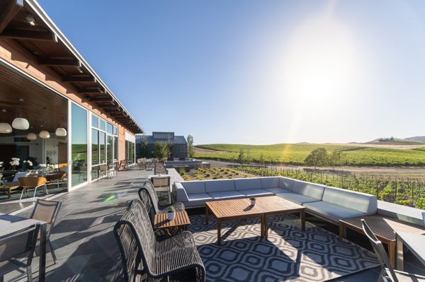 Cuvaison Winery by null