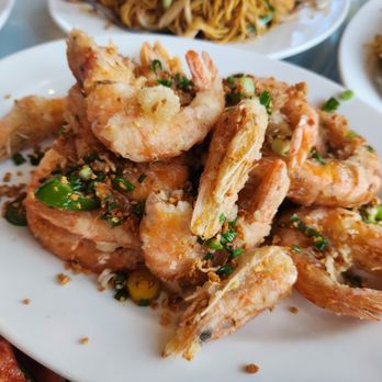 Lotus Garden Restaurant - Salt & Pepper Shrimp - Chinese Near Me - San Diego, California Lotus Garden Restaurant - Salt & Pepper Shrimp - Chinese Near Me - San Diego, California