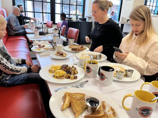 Donut Villa Diner by null