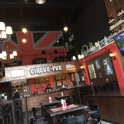 Circus Pub Metropolitano