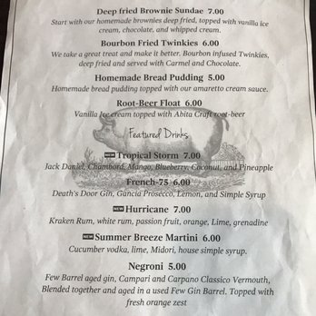 Hoppy Pig - Gastropubs Near Me - Bradley, Illinois