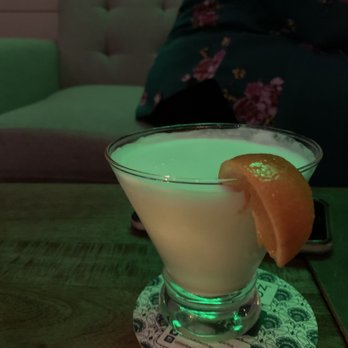 Anoka Hardware Store - Orange Dreamsickle - Cocktail Bars Near Me - Anoka, Minnesota