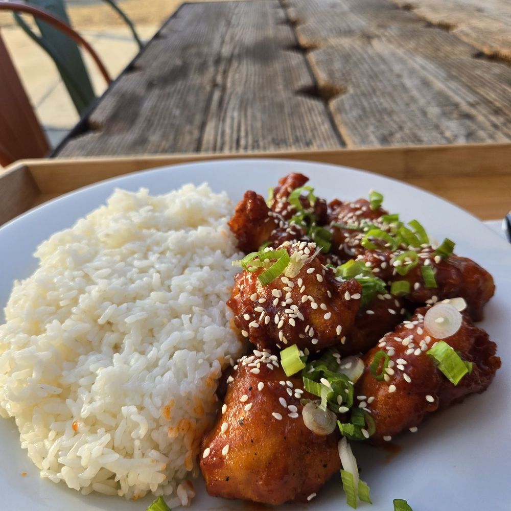 Blossom Bites & Eatery - Halal Near Me - Culver City, California