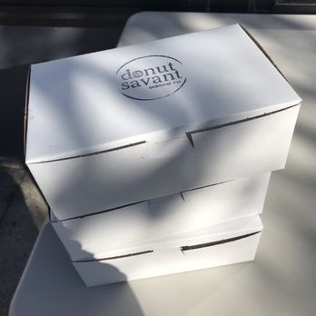 donut savant - Got my boxes! - Donuts Near Me - Oakland, California donut savant - Got my boxes! - Donuts Near Me - Oakland, California